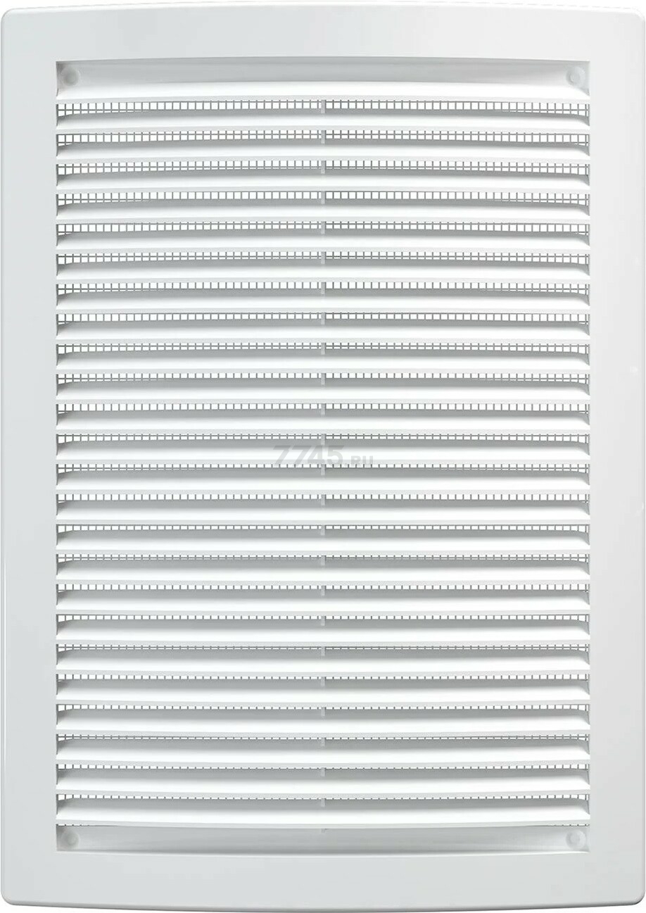 Решетка вентиляционная ЭРА 180х250 (1825РЦ) - Фото 2
